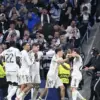 Fran García Involved in Controversial Incident During Champions League Match