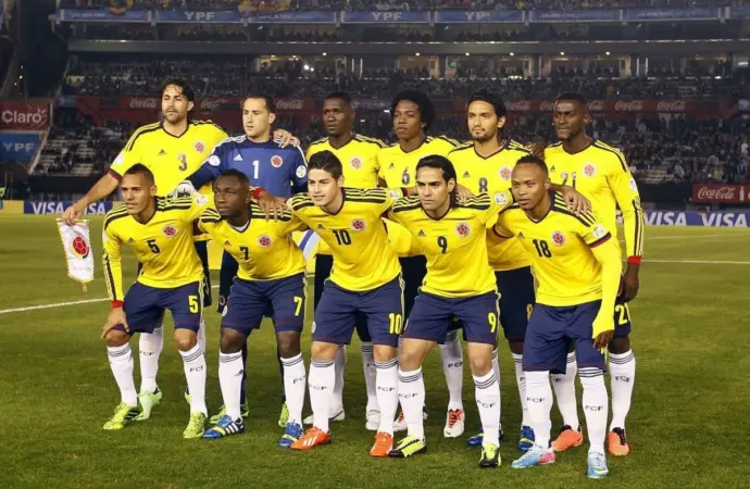 France vs colombia: What to Expect in the  Match?
