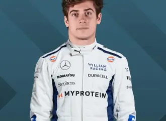 Franco Colapinto Scores First Points in Formula 1 at the Chinese Grand Prix
