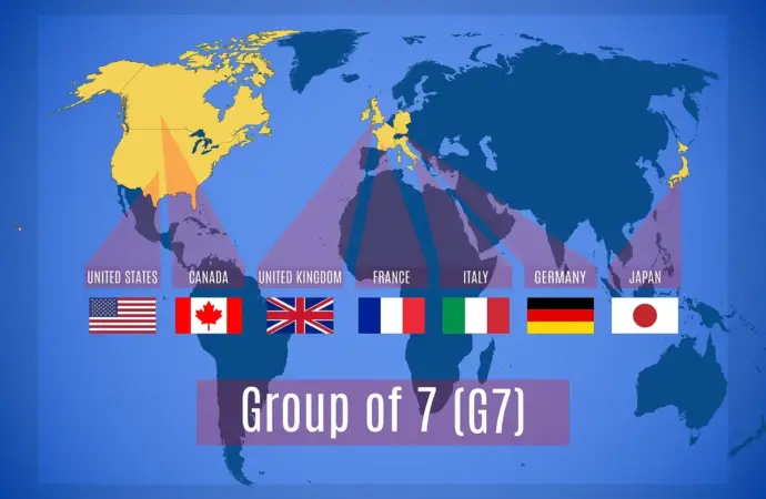 G7 countries