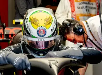 Gabriel bortoleto makes F1 debut with Audi at Australian Grand Prix