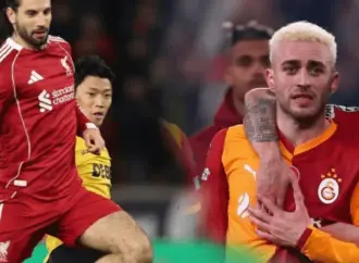 Galatasaray vs liverpool