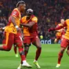 Galatasaray Triumphs Over Liverpool in Champions League Clash