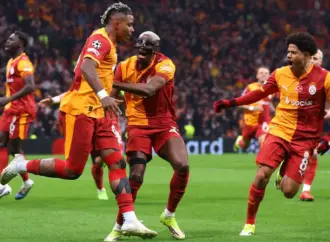 Galatasaray Triumphs Over Liverpool in Champions League Clash