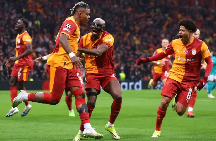 Galatasaray Triumphs Over Liverpool in Champions League Clash