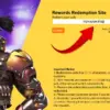 Garena free fire max redeem codes today: What Are the ?