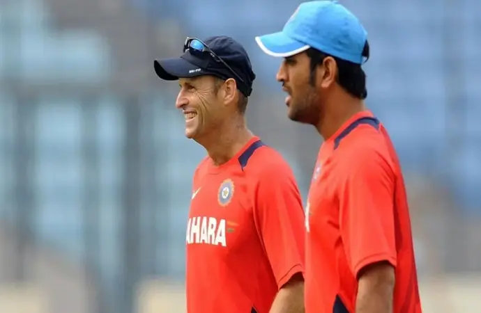 Gary Kirsten Appointed Head Coach of Sri Lanka Men’s Cricket Team
