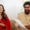 Gaurav Kapoor and Kritika Kamra Celebrate Their Wedding
