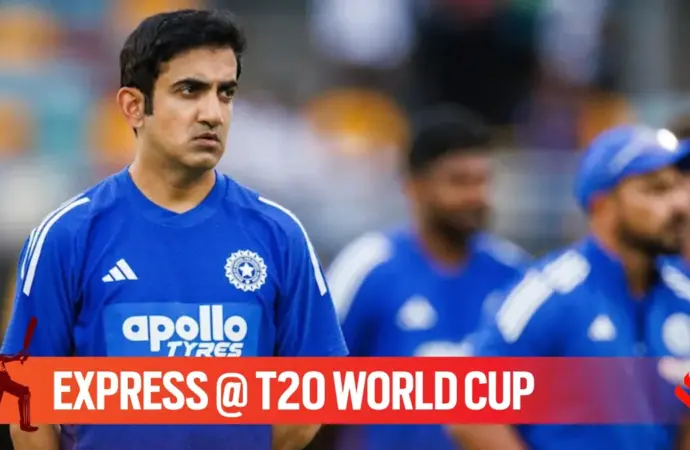 Gautam gambhir makes history as first to win ICC Men’s T20 World Cup as player and coach