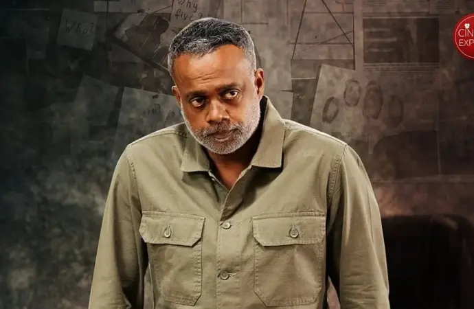 Gautham vasudev menon: What is the Latest Update on ?