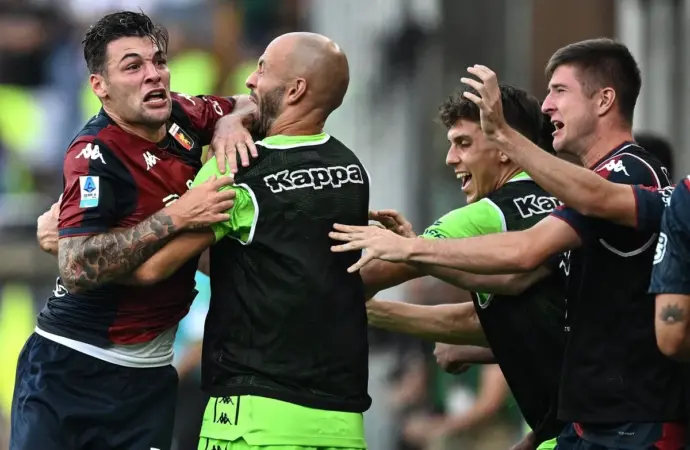 Genoa vs Roma: Match Preview and Key Insights