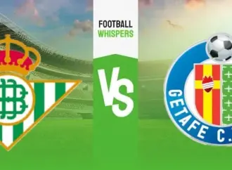 Getafe vs Real Betis: A Decisive Match at the Coliseum