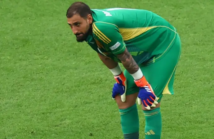 Gianluigi Donnarumma Shines Despite Manchester City’s Defeat to Real Madrid