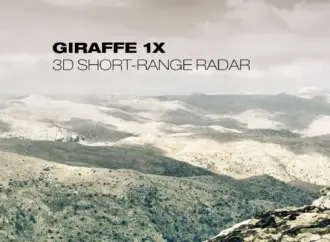 Giraffe 1x radar: Giraffe-1X Radar Incident at US Embassy in Baghdad