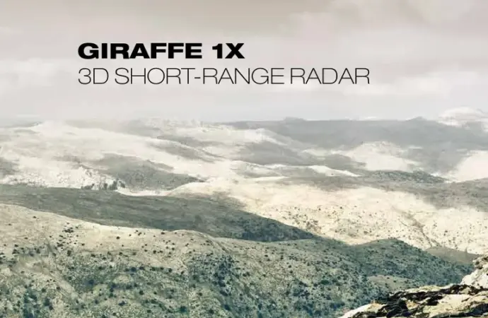 Giraffe 1x radar: Giraffe-1X Radar Incident at US Embassy in Baghdad
