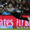 Glenn phillips shines despite New Zealand’s loss in T20 World Cup final