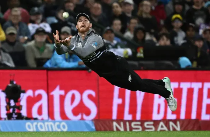 Glenn phillips shines despite New Zealand’s loss in T20 World Cup final