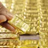Gold rate today: What is the ?