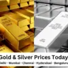 Gold Rates Surge Amid Ongoing US-Israel Conflict with Iran