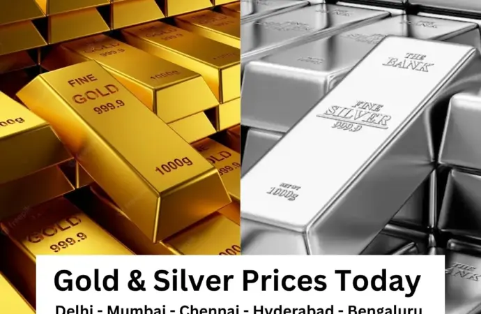 Gold Rates Surge Amid Ongoing US-Israel Conflict with Iran