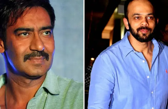 Golmaal 5 ajay devgn rohit shetty: Golmaal 5: Ajay Devgn and Rohit Shetty Team Up Again