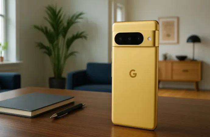 Google Pixel 11 Pro: Anticipated Features and Design Changes