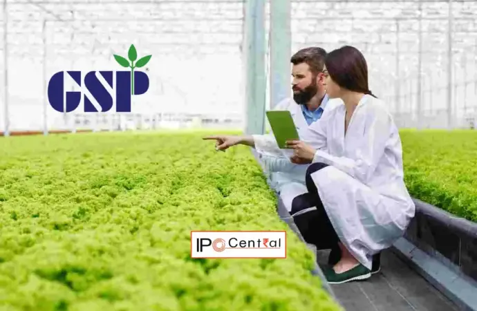 GSP Crop Science IPO GMP Update