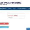 GSSSB Junior Geologist Recruitment 2026