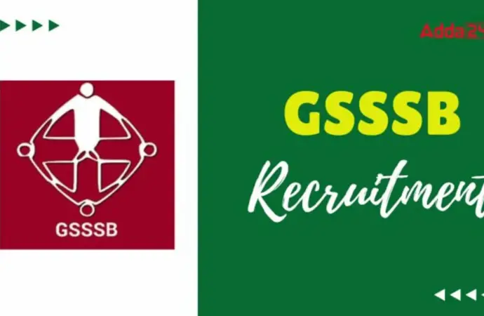 Gsssb Junior Geologist Recruitment 2026 Announced