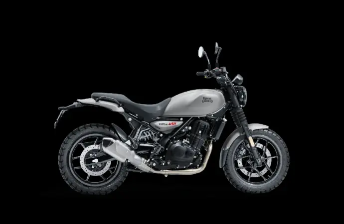 Guerrilla 450: What is the Royal Enfield ?