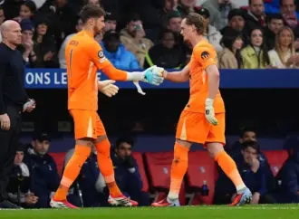 Guglielmo Vicario: A Key Development in the Champions League Match Against Atlético Madrid