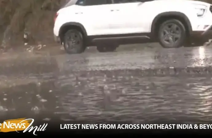Hailstorm: What Impact Did the  Have on Shimla?