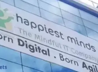 Happiest mind share: Happiest Minds Share Surges Following Growth Outlook Revision