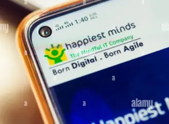 Happiest Minds Share Price Surge