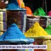 Happy holi wishes in hindi