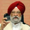 Hardeep Puri: Securing India’s Energy Supplies Amidst Global Conflicts