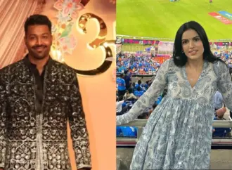 Hardik Pandya Wife: Celebrating Victory Together