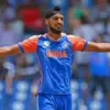 Harsha bhogle: Arshdeep Singh’s Actions Overshadowed by India’s Victory in T20 World Cup Final with  Commentary