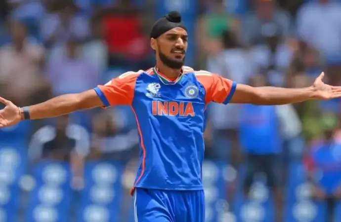 Harsha bhogle: Arshdeep Singh’s Actions Overshadowed by India’s Victory in T20 World Cup Final with  Commentary