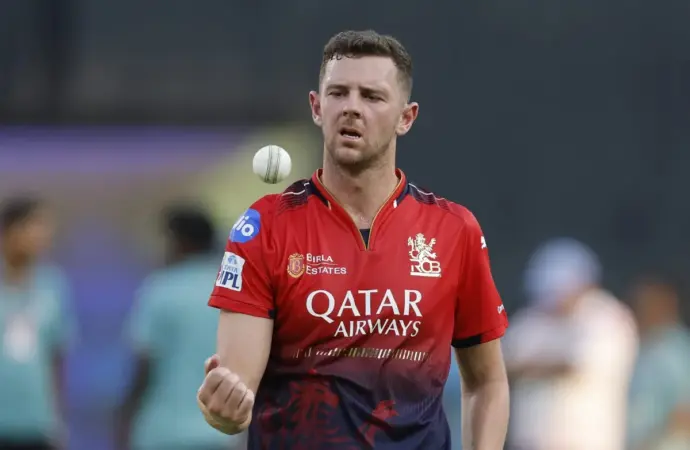 Hazlewood: What’s Next for Josh  in IPL 2026?