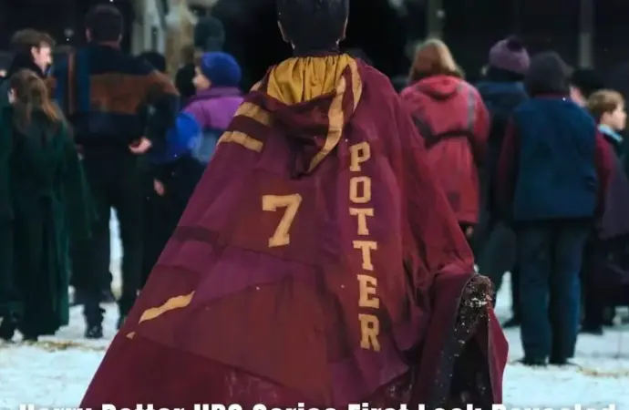 Hbo harry potter series: What to Expect from the ?