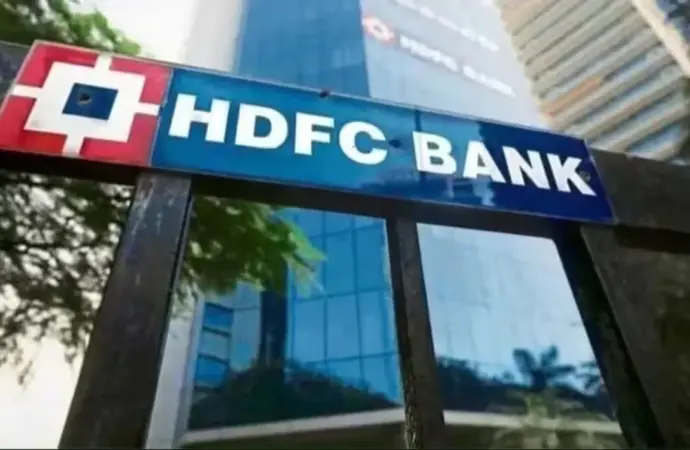 Hdfc bank share price: What is the Current Status of ?