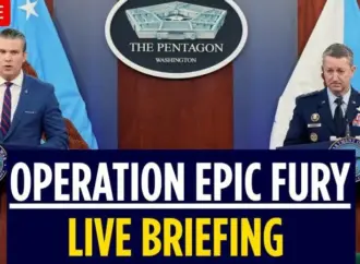Hegseth Leads US Military Operations Against Iran
