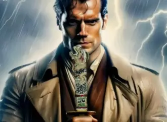 Henry cavill highlander reboot