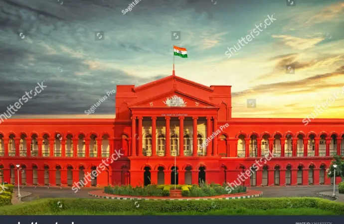 High court of karnataka