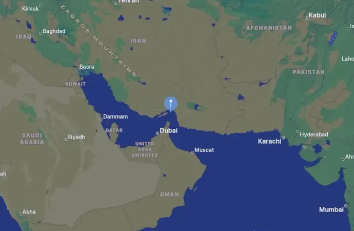 Hormuz: Tensions Rise as Iran Allows Indian Oil Tankers to Transit