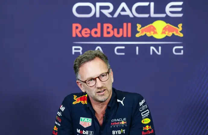 Horner f1: Christian : Potential Moves to Ferrari or Alpine