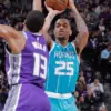 Hornets vs kings: What Happened in the  Game?