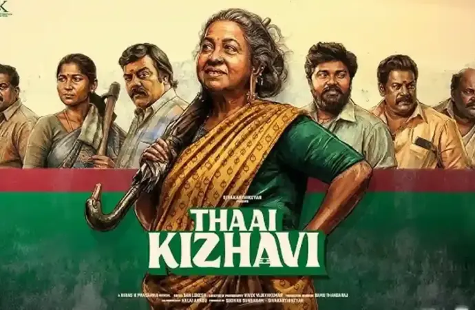Hotstar: Will Thaai Kizhavi be the next big hit on ?