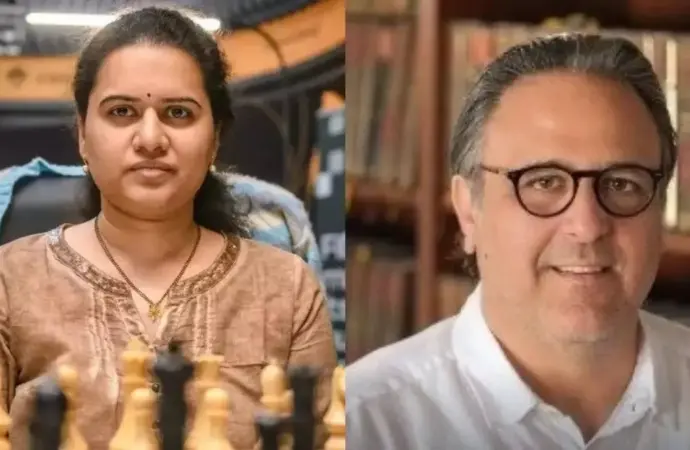 Humpy chess: What Led to  Star Koneru Humpy’s Withdrawal from the 2026 Candidates Tournament?